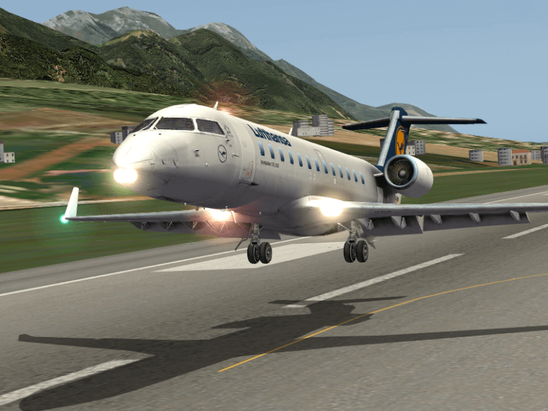 Landing Gear Failure